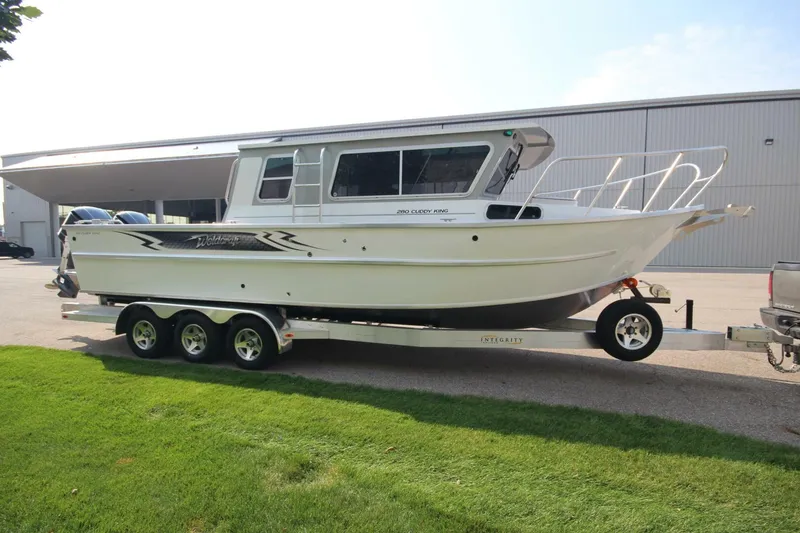 Slide: The Image of Weldcraft 280 Cuddy King 2026 - 5166271