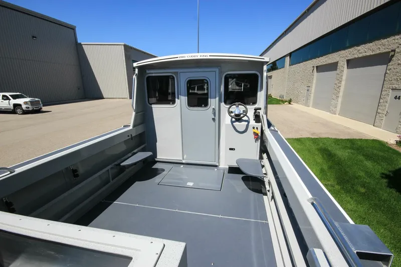 Slide: The Image of Weldcraft 280 Cuddy King 2027 - 5166216