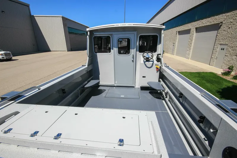 Slide: The Image of Weldcraft 280 Cuddy King 2027 - 5166218