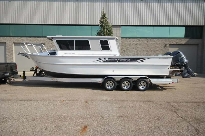 Slide: The Image of Weldcraft 280 Cuddy King 2027 - 5166267