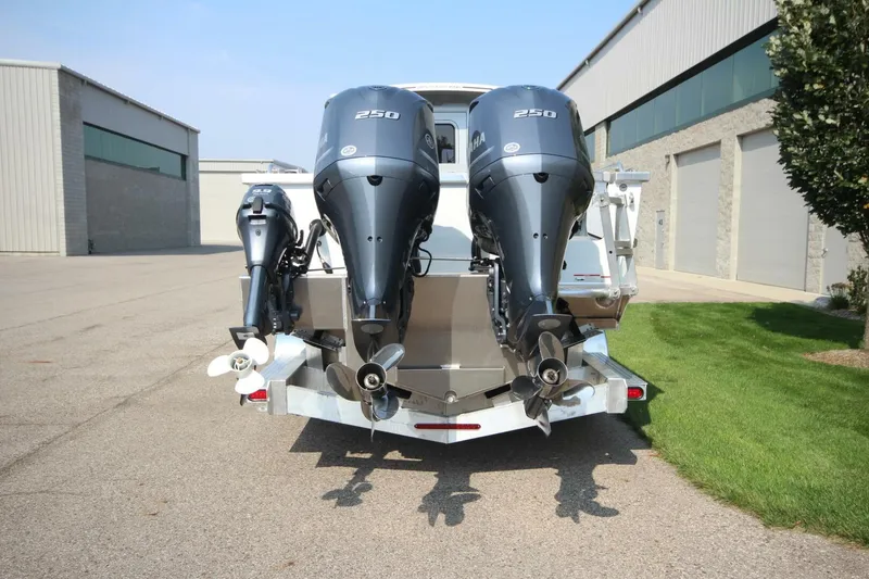 Slide: The Image of Weldcraft 280 Cuddy King 2027 - 5166269