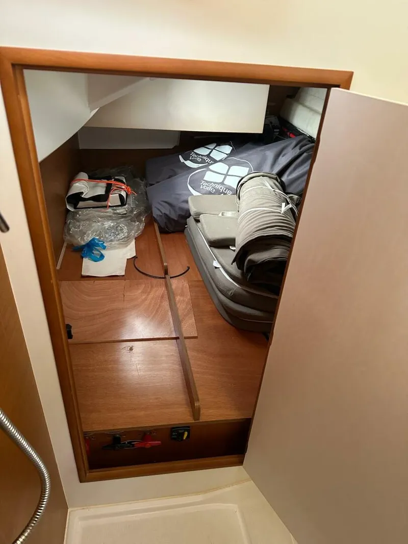 Slide: The Image of Jeanneau Sun Odyssey 349 2020 - 5166479