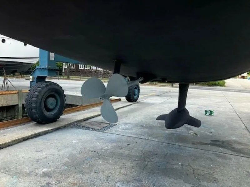 Slide: The Image of Jeanneau Sun Odyssey 349 2019 - 5614776