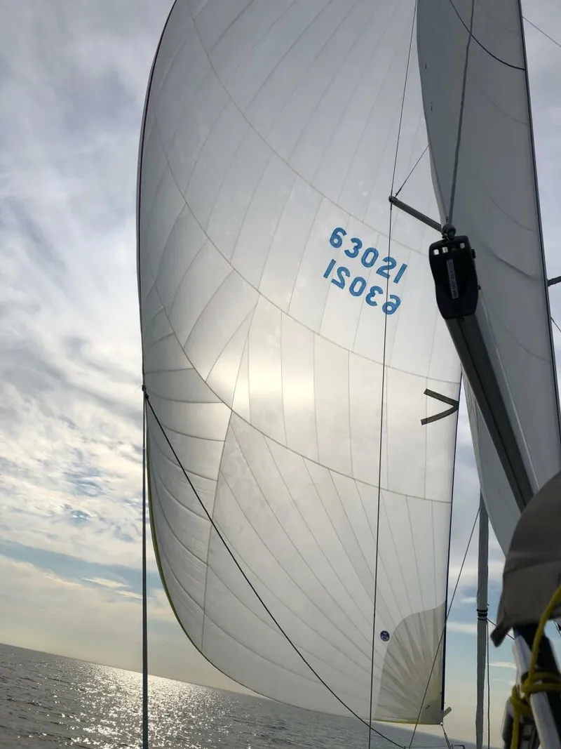 Slide: The Image of Jeanneau Sun Odyssey 349 2019 - 5166504