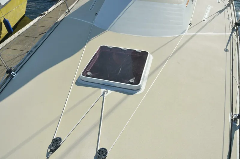 Slide: The Image of Wylie Schooner Creek 70 1993 - 5190331