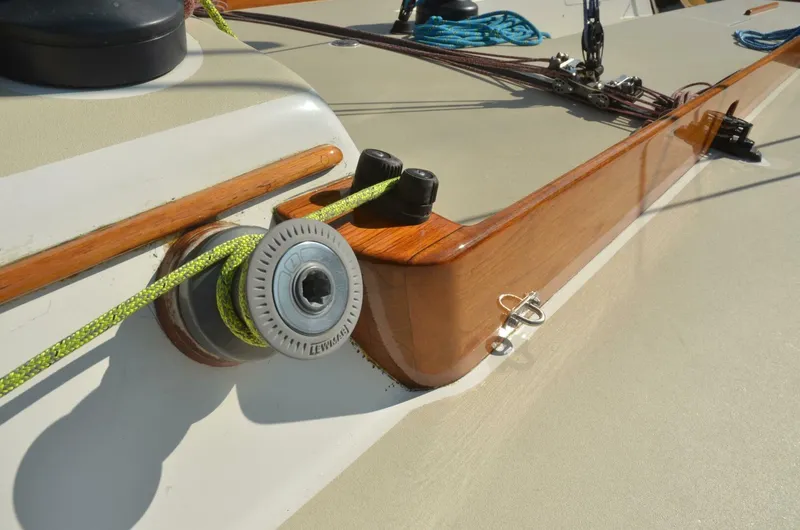 Slide: The Image of Wylie Schooner Creek 70 1993 - 5190332