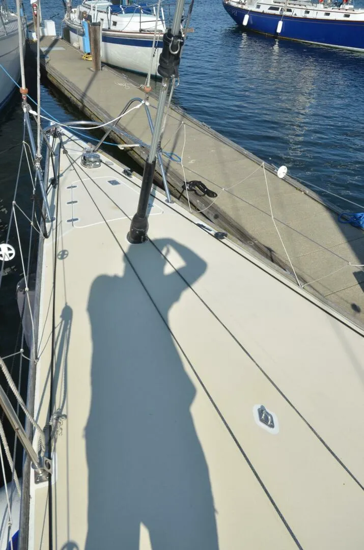 Slide: The Image of Wylie Schooner Creek 70 1993 - 5190333