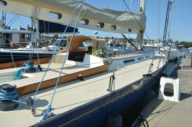 Slide: The Image of Wylie Schooner Creek 70 1993 - 5190334