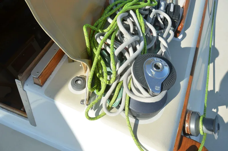 Slide: The Image of Wylie Schooner Creek 70 1993 - 5190335