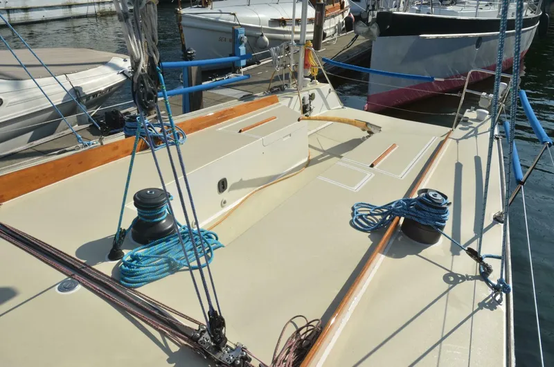 Slide: The Image of Wylie Schooner Creek 70 1993 - 5190336