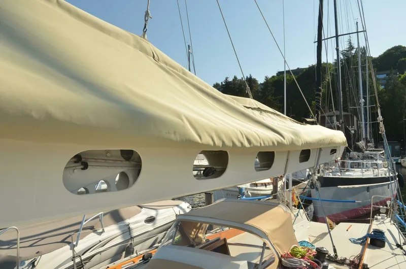 Slide: The Image of Wylie Schooner Creek 70 1993 - 5190341