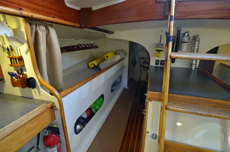 Slide: The Image of Wylie Schooner Creek 70 1993 - 5190342