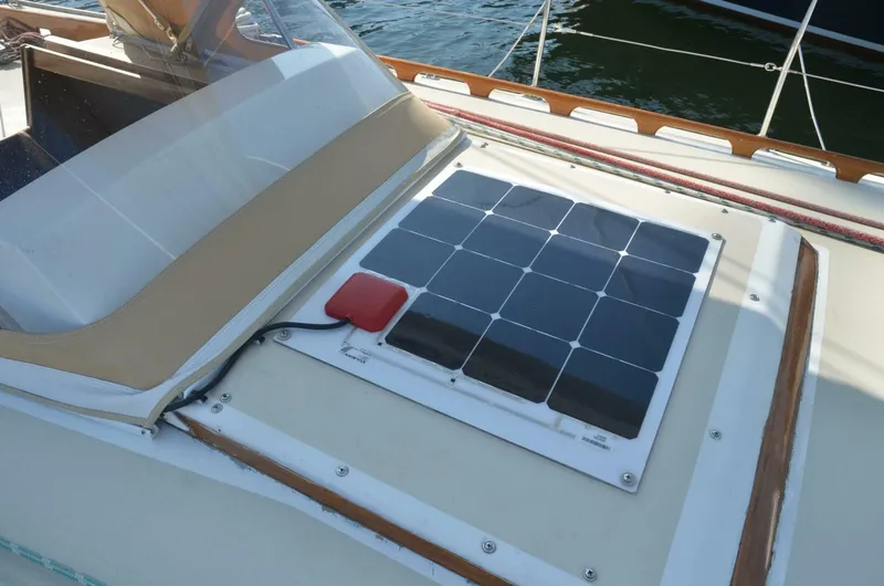 Slide: The Image of Wylie Schooner Creek 70 1993 - 5190343