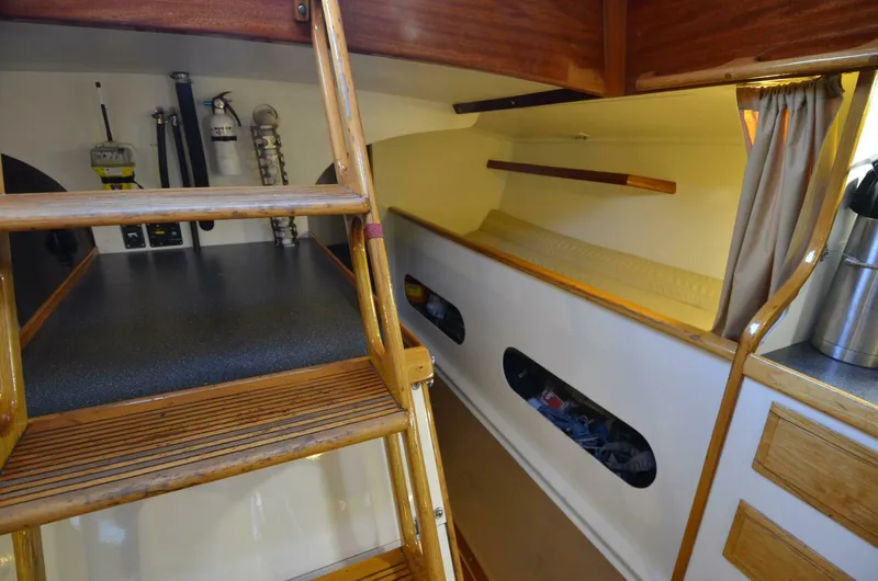 Slide: The Image of Wylie Schooner Creek 70 1993 - 5190344