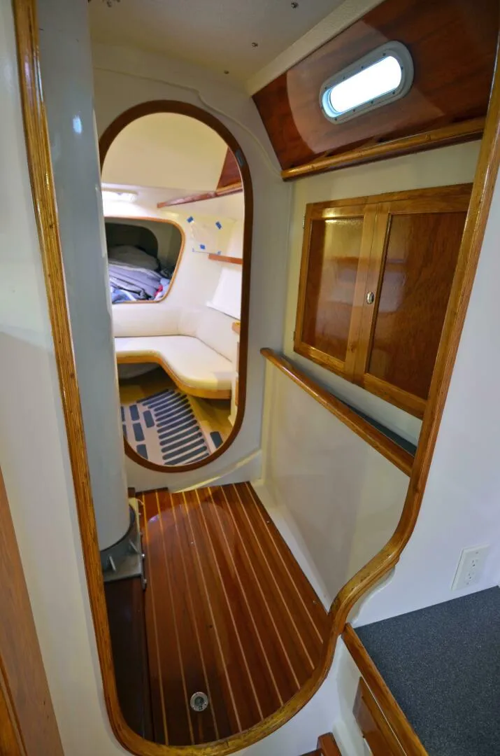 Slide: The Image of Wylie Schooner Creek 70 1993 - 5190346