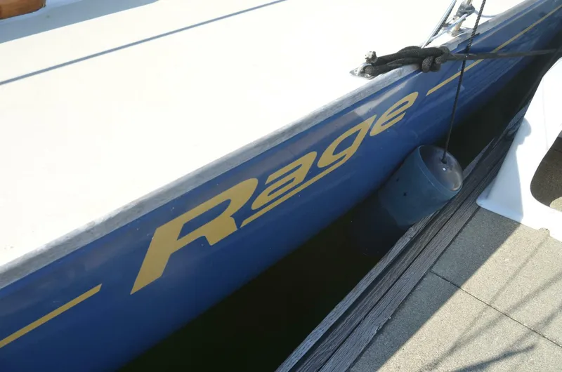 Slide: The Image of Wylie Schooner Creek 70 1993 - 5190348