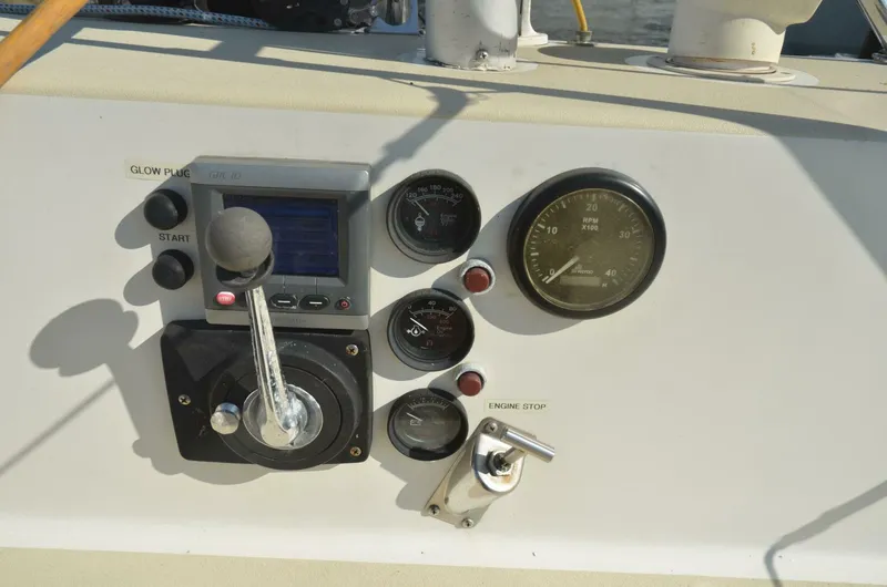 Slide: The Image of Wylie Schooner Creek 70 1993 - 5190349