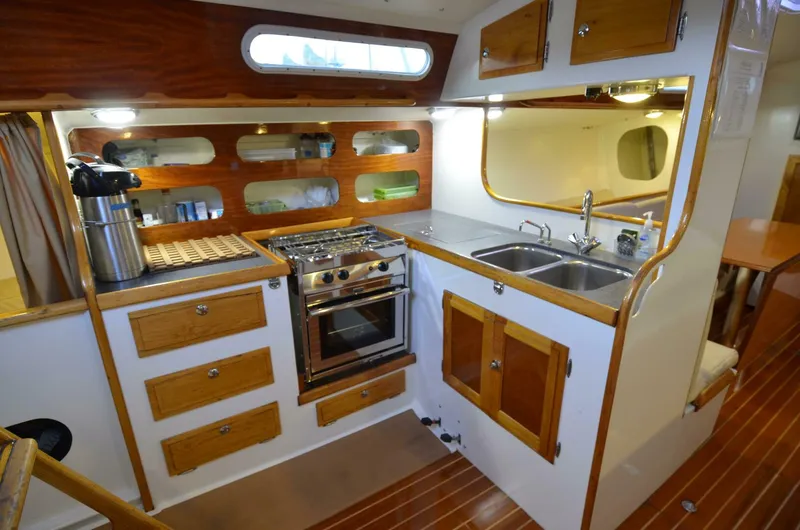 Slide: The Image of Wylie Schooner Creek 70 1993 - 5190351