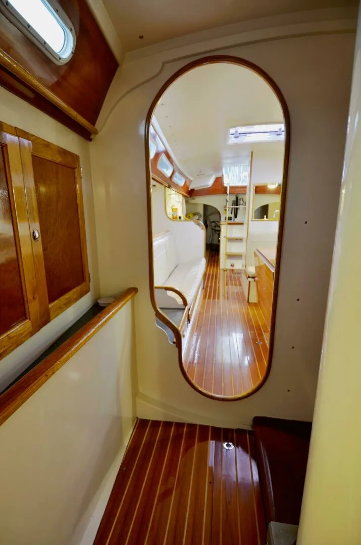 Slide: The Image of Wylie Schooner Creek 70 1993 - 5190354