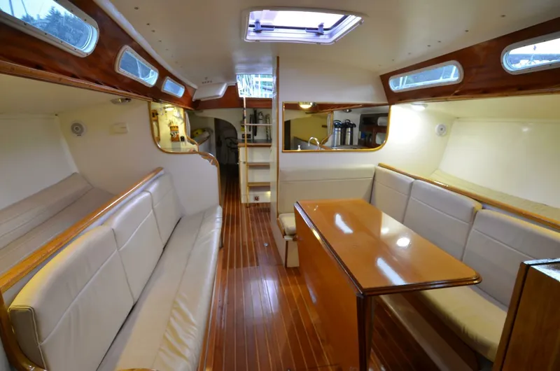 Slide: The Image of Wylie Schooner Creek 70 1993 - 5190358