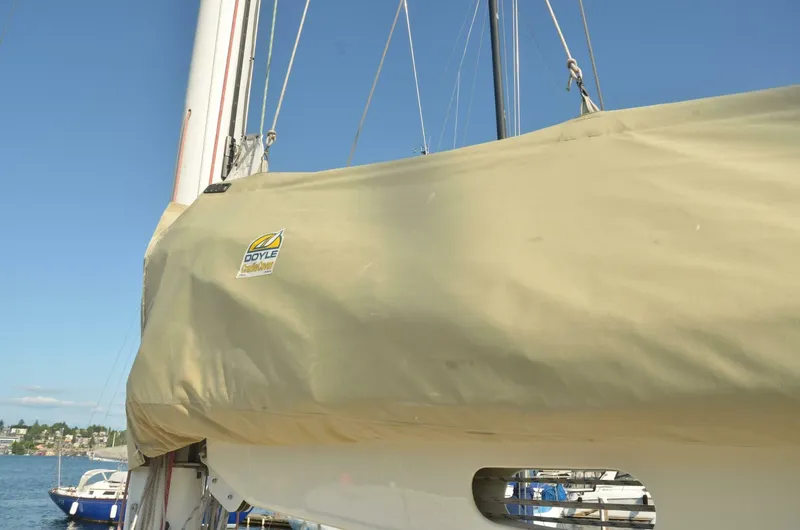 Slide: The Image of Wylie Schooner Creek 70 1993 - 5190364