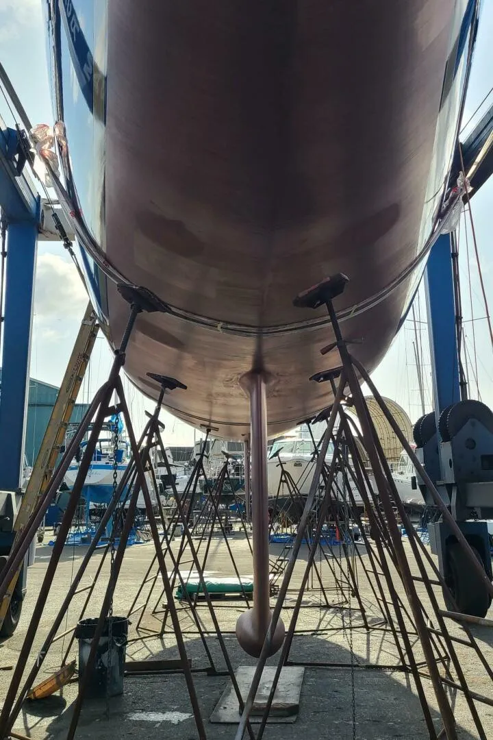 Slide: The Image of Wylie Schooner Creek 70 1993 - 5190366