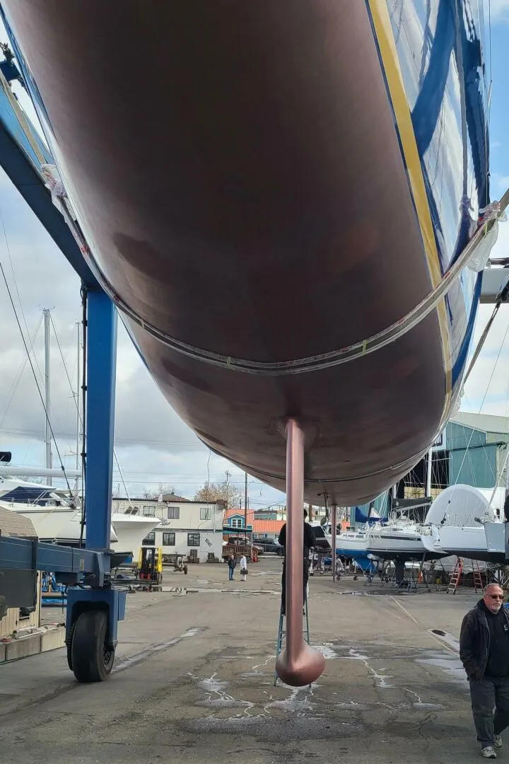 Slide: The Image of Wylie Schooner Creek 70 1993 - 5190369