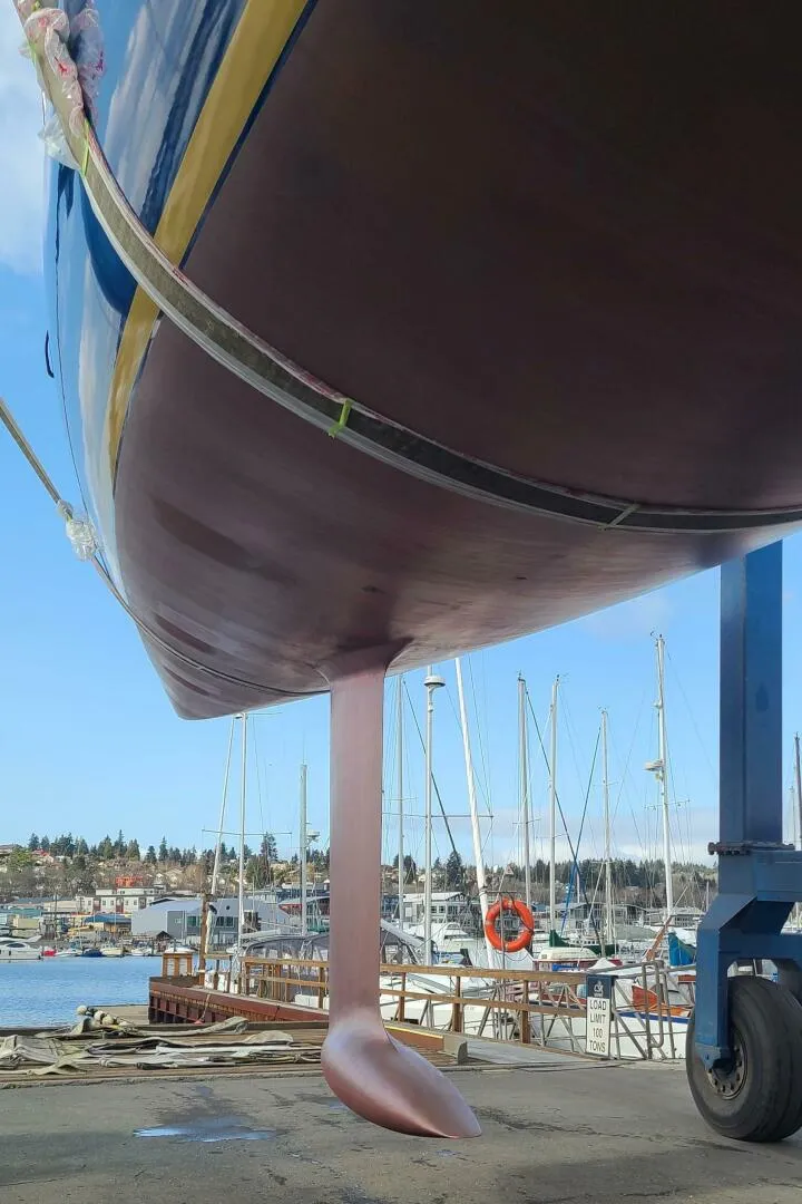 Slide: The Image of Wylie Schooner Creek 70 1993 - 5190370