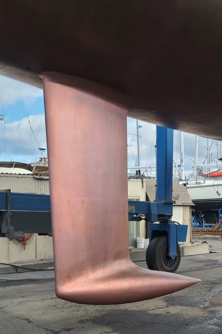 Slide: The Image of Wylie Schooner Creek 70 1993 - 5190372