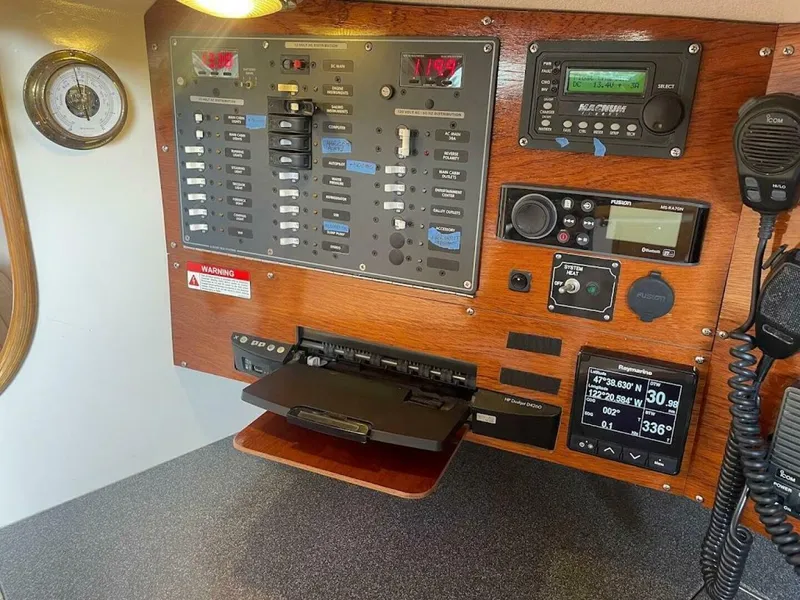 Slide: The Image of Wylie Schooner Creek 70 1993 - 5190375