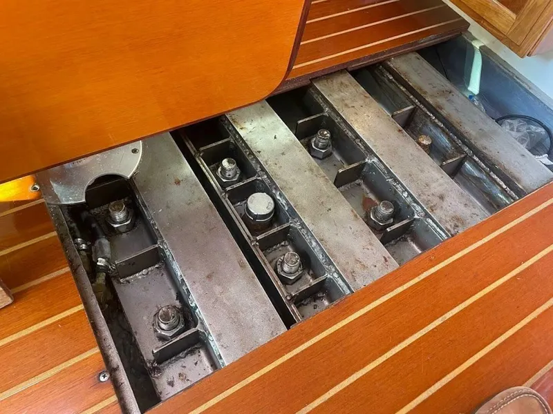 Slide: The Image of Wylie Schooner Creek 70 1993 - 5190377