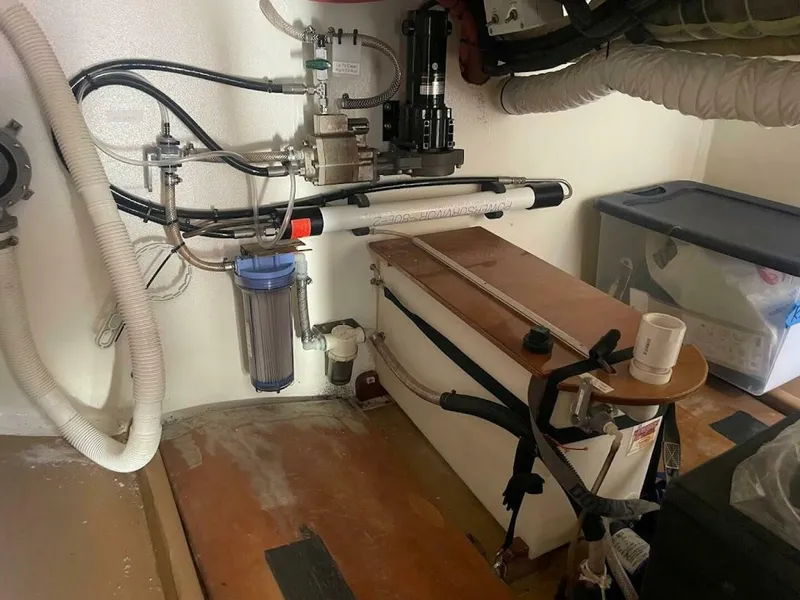 Slide: The Image of Wylie Schooner Creek 70 1993 - 5190378