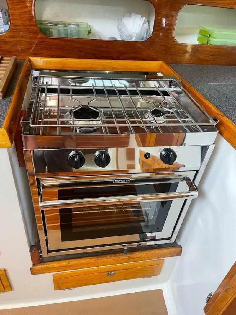 Slide: The Image of Wylie Schooner Creek 70 1993 - 5190380