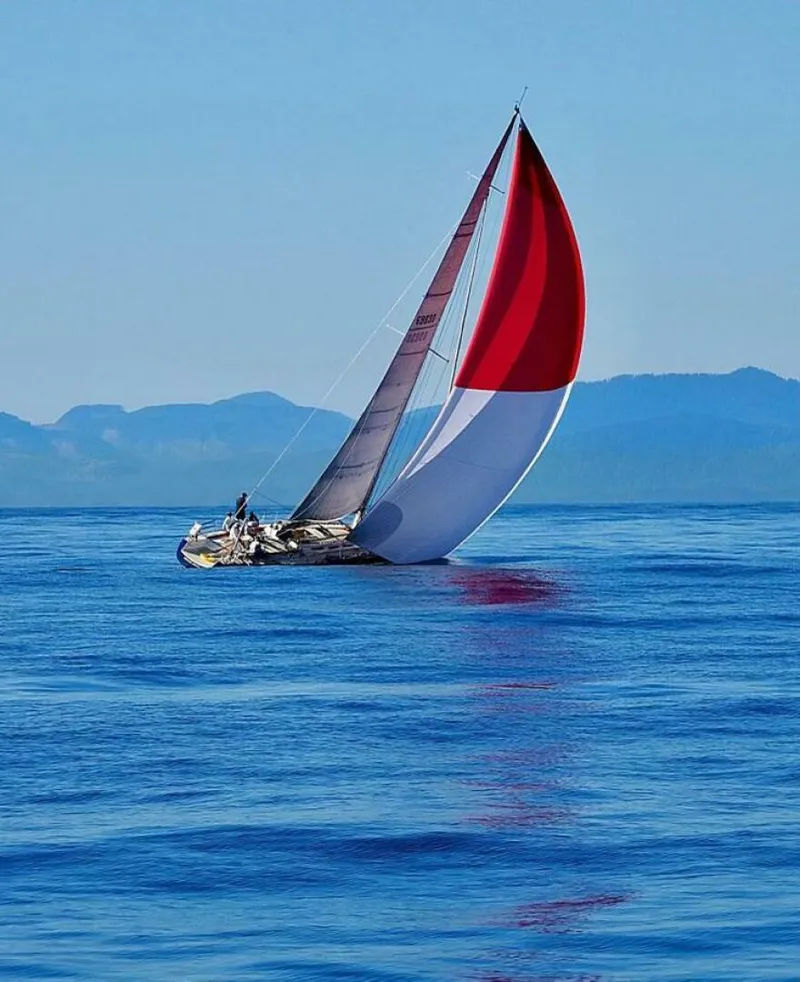 Slide: The Image of Wylie Schooner Creek 70 1993 - 5190382