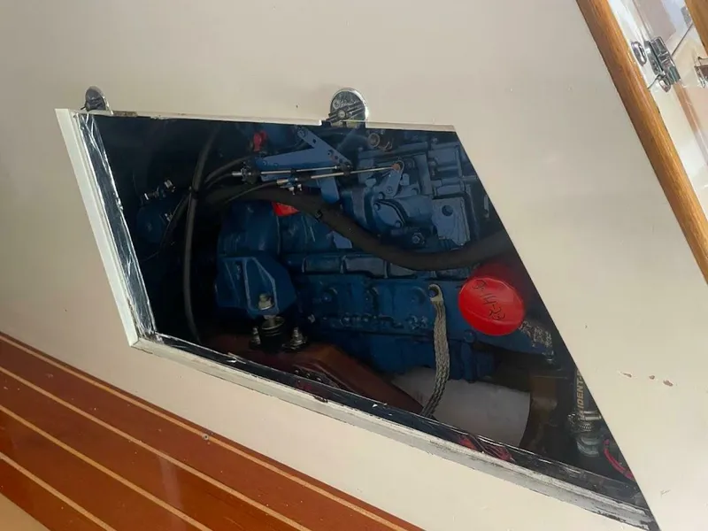 Slide: The Image of Wylie Schooner Creek 70 1993 - 5190383