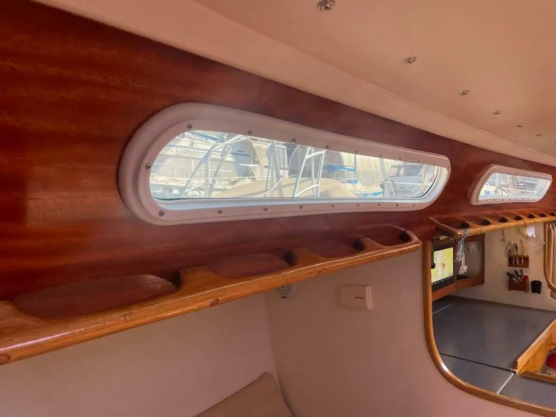 Slide: The Image of Wylie Schooner Creek 70 1993 - 5190384