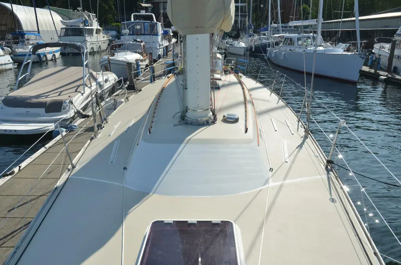 Slide: The Image of Wylie Schooner Creek 70 1993 - 5190327