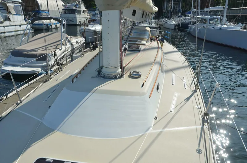 Slide: The Image of Wylie Schooner Creek 70 1993 - 5190329