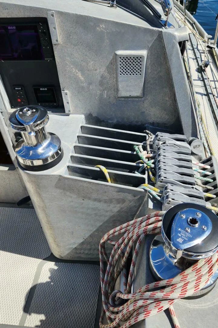 Slide: The Image of Dudley Dix Jacobs Bros 43 Pilot 2004 - 5192180