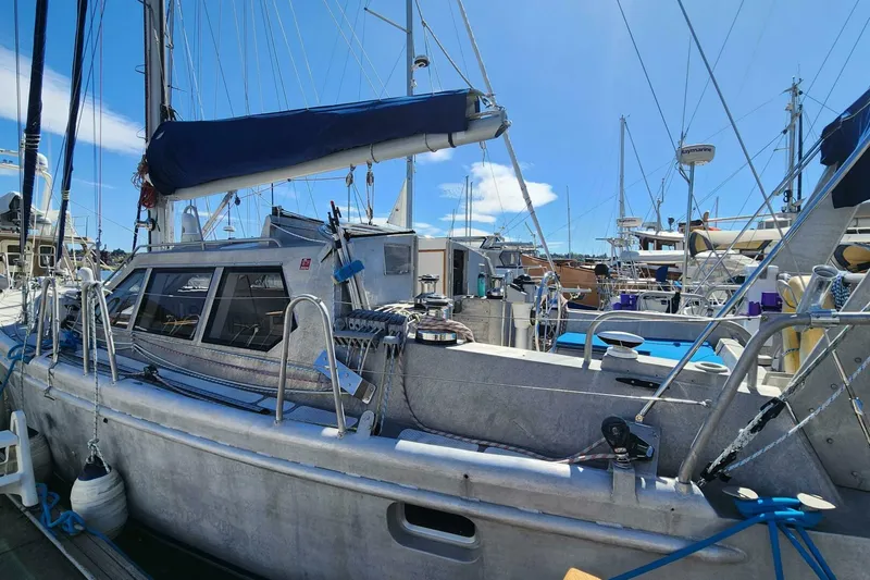 Slide: The Image of Dudley Dix Jacobs Bros 43 Pilot 2004 - 5192191