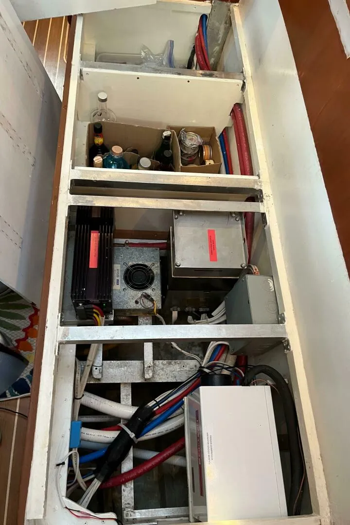 Slide: The Image of Robert Perry 61 1997 - 5192302