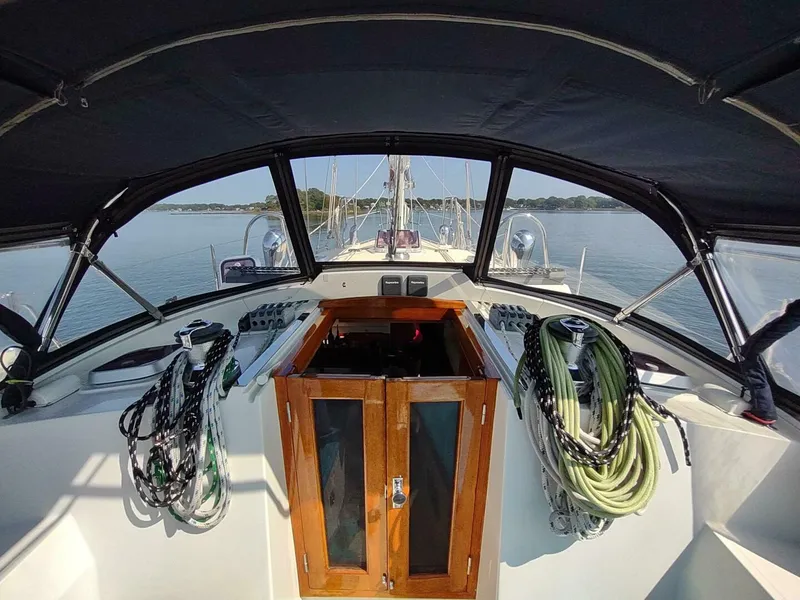 Slide: The Image of Outbound 46 2007 - 5192368