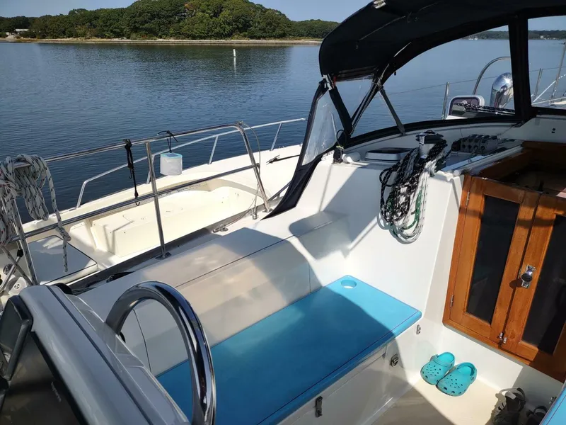 Slide: The Image of Outbound 46 2007 - 5192382