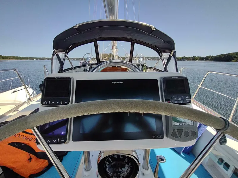 Slide: The Image of Outbound 46 2007 - 5192374