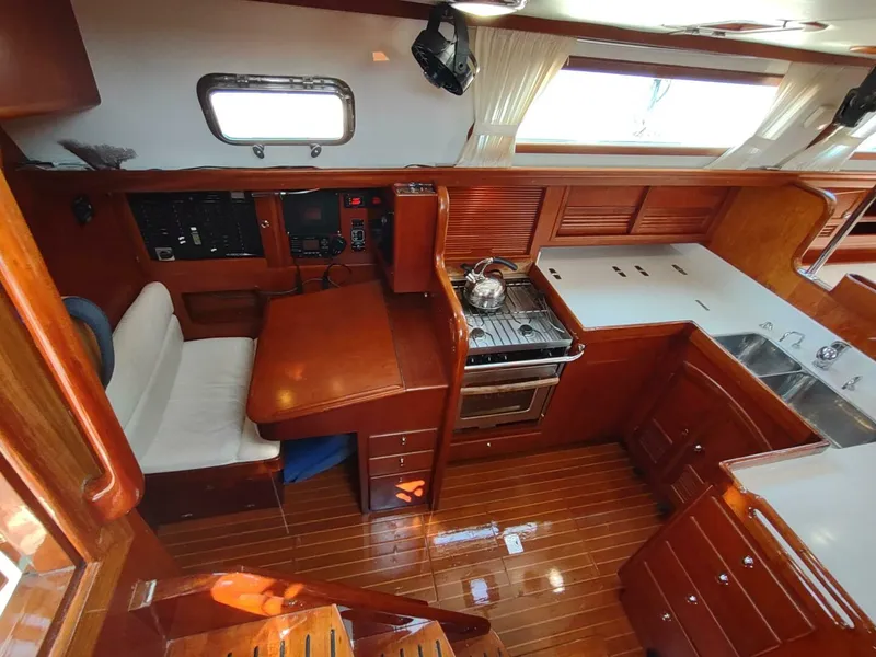 Slide: The Image of Outbound 46 2007 - 5192422