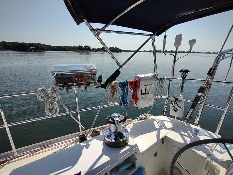 Slide: The Image of Outbound 46 2007 - 5192367