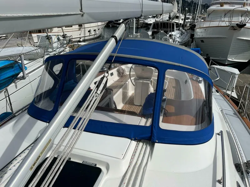 Slide: The Image of Bavaria 47 Ocean 2001 - 5191425