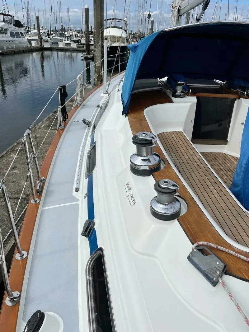 Slide: The Image of Bavaria 47 Ocean 2001 - 5191438