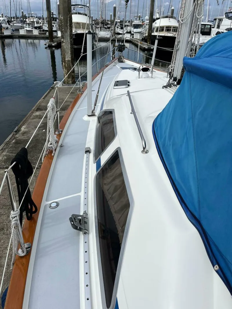 Slide: The Image of Bavaria 47 Ocean 2001 - 5191439