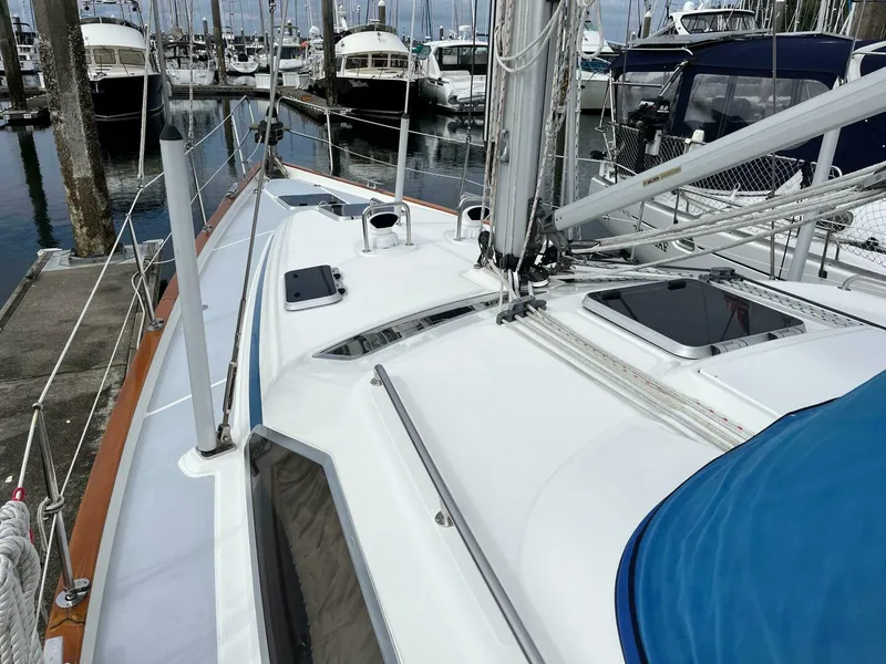 Slide: The Image of Bavaria 47 Ocean 2001 - 5191423